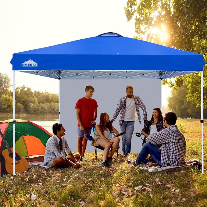 EAGLE PEAK Commercial Canopy 12x12 Pop Up Canopy Tent - Image 8