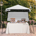 EAGLE PEAK 8x8 Pop Up Canopy Tent by EAGLEPEAK