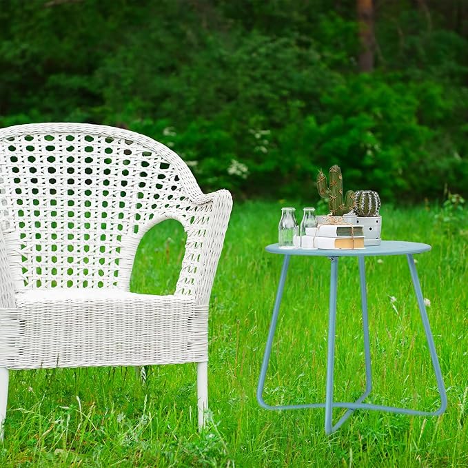 danpinera Outdoor Side Tables - Image 7