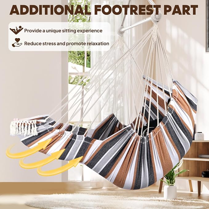 Chihee Hammock Chair Hanging Chair - Image 6
