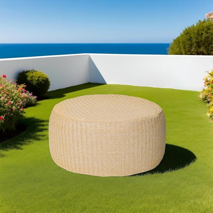 Outdoor Inflatable Ottoman - Image 6