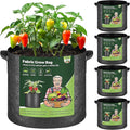 T4U Fabric Plant Grow Bags by T4U