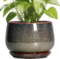 G EPGardening Ceramic Planters by GEPGardening