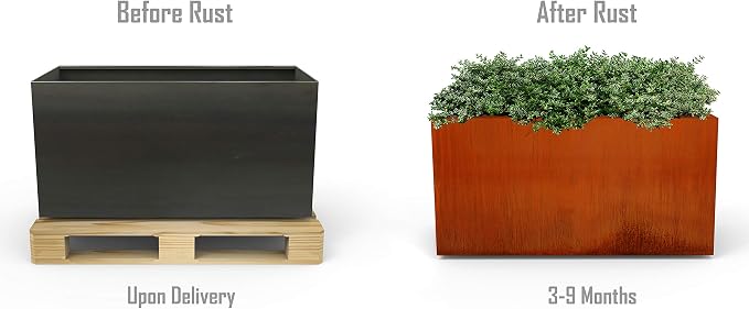Plantercraft Large Rectangular Planters - Image 7