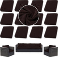 Outdoor Cushion Covers Set, Replacement by SUKAIKEQA