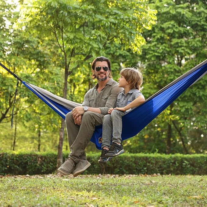 Camping Hammock, Portable Hammocks - Image 7