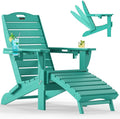 Ciokea Folding Adirondack Chair by CIOKEA