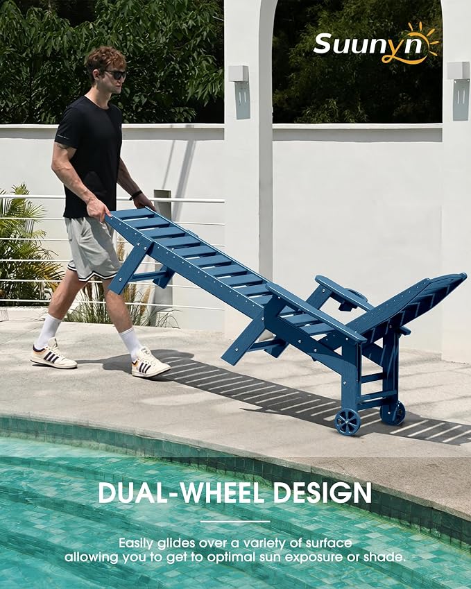 Lounge Chair Outdoor Set of 4 - Image 6