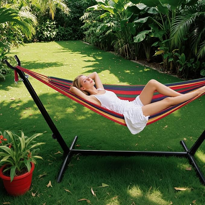 Sweetcrispy Double Hammock - Image 2