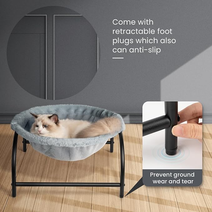 Cat Bed Dog Bed Pet Hammock Bed Kitty Sleeping Cat Supplies Pet Supplies Whole - Image 6