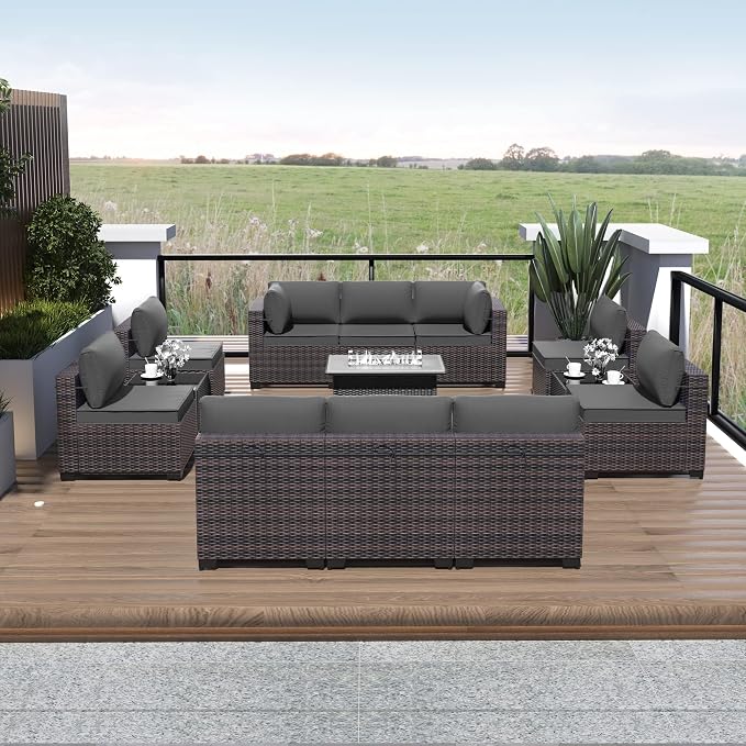 Outdoor Patio Furniture Set - Image 6