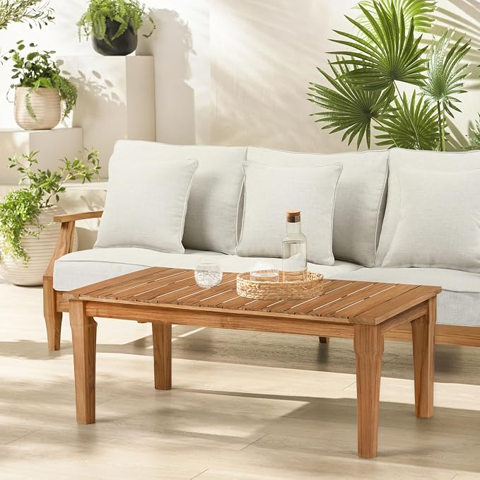 SAFAVIEH Couture Outdoor Patio Furniture Collection - Image 2