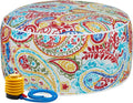 Inflatable Outdoor Ottoman by FUNHOME