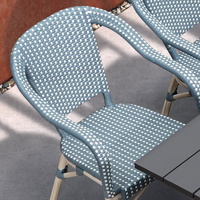 PURPLE LEAF 11 Pieces Outdoor Dining Set Patio Furniture Set - Image 3