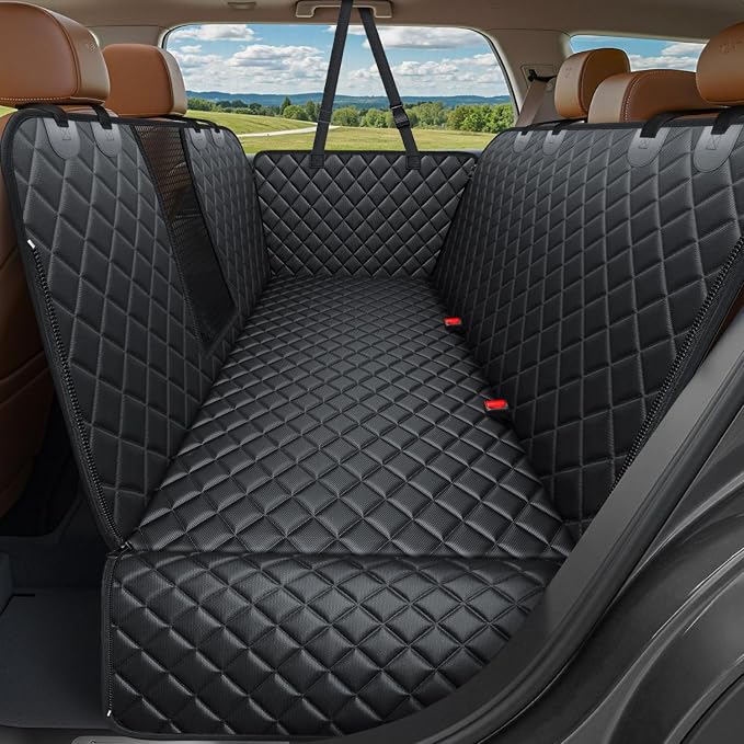 URPOWER 5 in 1 Dog Car Seat Cover by URPOWER