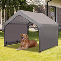 Summertrail Extra Large Dog House Outside, Dog Tent Outdoor, Big Dog Shade by DOGHOUSE