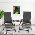 Kozyard Coolmen 2-Pack Outdoor Patio Dining Chair Set by Kozyard