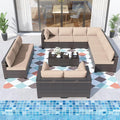 ALAULM Patio Furniture Set by ALAULM