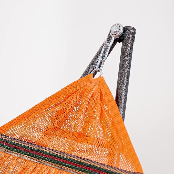 Best Home Fashion Hammock for 2 Persons - Image 4