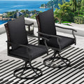 LEVELEVE 5 Piece Outdoor Patio Dining Set by Enjoyyourlife