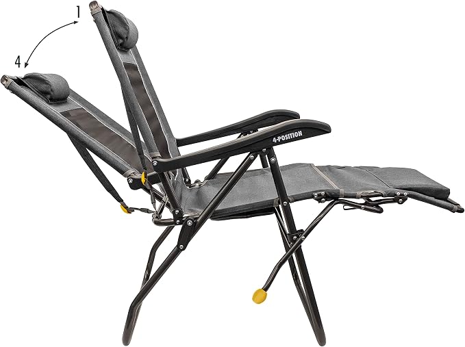 GCI Outdoor Legz Up Lounger Outdoor Lounge Chair - Image 3