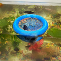 Aquarium Floating Betta Fish Skins, Betta or Shrimp Feeder, Cave and Hammock by HOZOE
