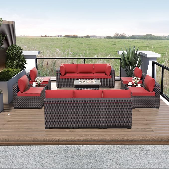 Outdoor Patio Furniture Set - Image 5