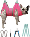 Dog Grooming Hammock, Medium Hanging Harness Holder Hanger by Kkiimatt