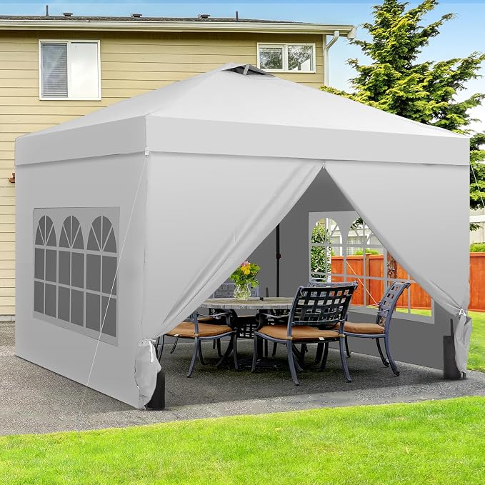 GDY 12x12 Pop Up Canopy Tent - Image 6