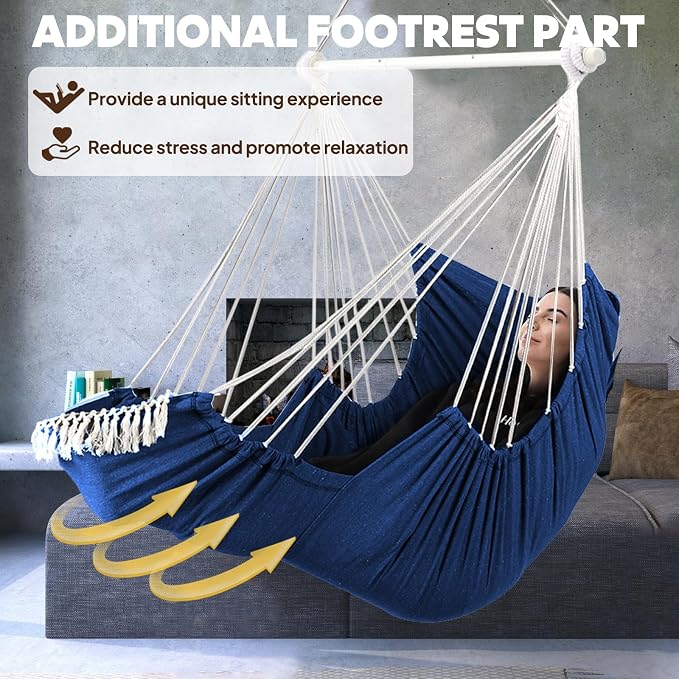 Chihee Hammock Chair Hanging Chair - Image 6