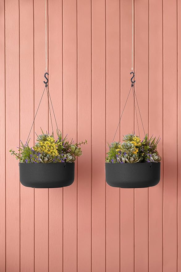 Veradek Mason Series Hanging Kona Planter - Image 6