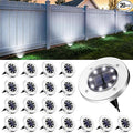 GIGALUMI Solar Ground Lights by GIGALUMI