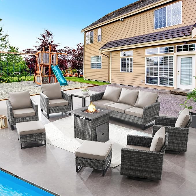 Belord Patio Furniture Set by Belord