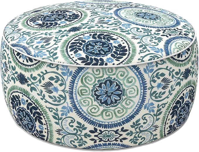 LVTXIII Indoor/Outdoor Inflatable Ottoman by LVTXIII