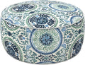 LVTXIII Indoor/Outdoor Inflatable Ottoman by LVTXIII