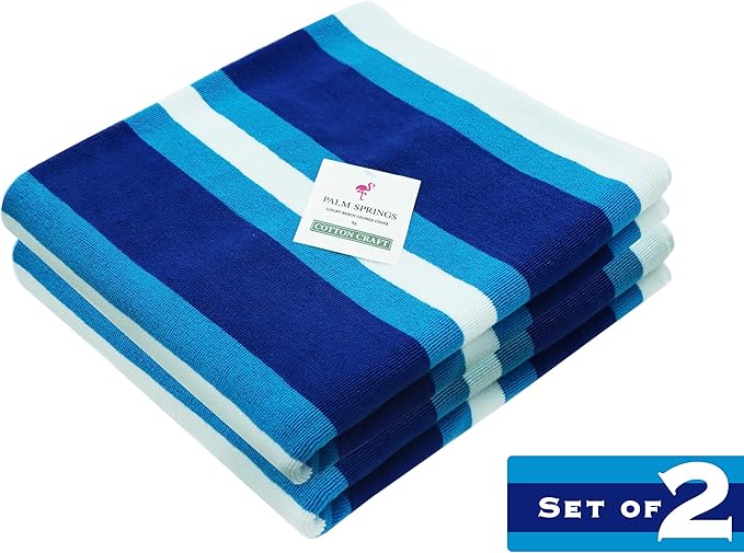COTTON CRAFT Pool Lounge Chair Cover - Image 3