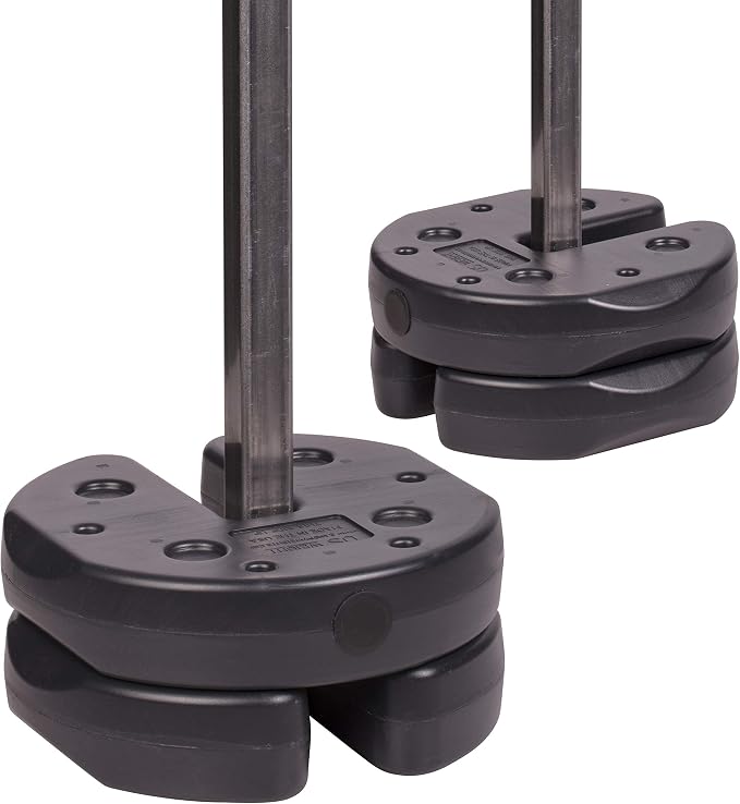 US Weight 30 Pound Canopy Weight Set of 4 - Image 10