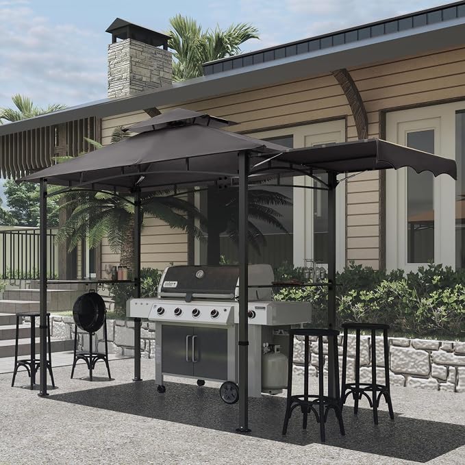 MASTERCANOPY 11 x 5 Grill Gazebo - Image 6