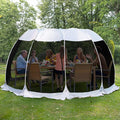 Alvantor® Screen House Gazebo, Pop Up Igloo Screened Canopy Tent by Alvantor