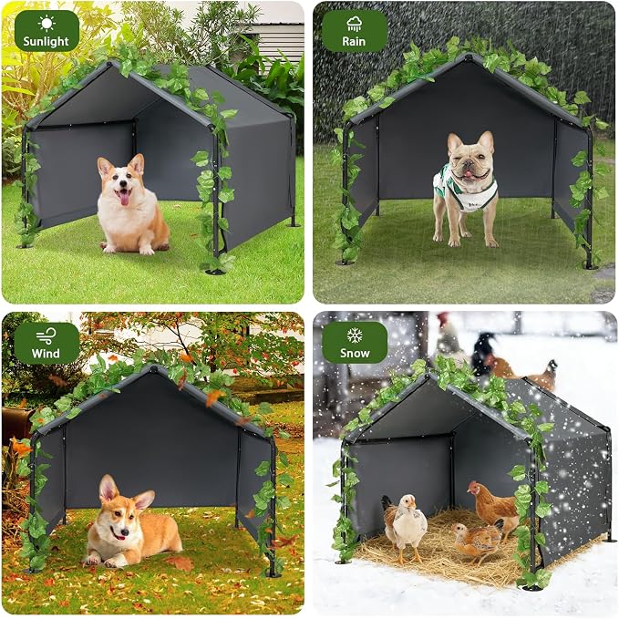 Large Dog Shades for Outside - Image 6