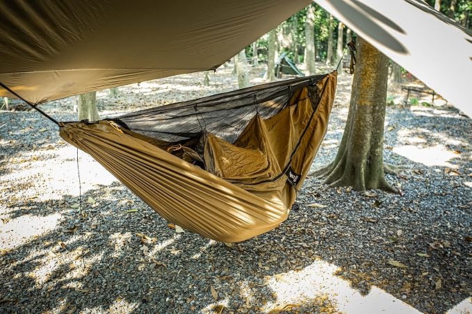 OneTigris KOMPOUND Camping Hammock - Image 9