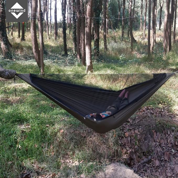 Onewind 12Ft Camping Hammock - Image 8