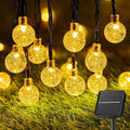Solar String Lights Outdoor 60 LED 36FT by Brightown