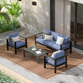 Wisteria Lane Aluminum Patio Furniture Set by WisteriaLane