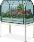 King Bird Large Raised Garden Bed by KINGBIRD