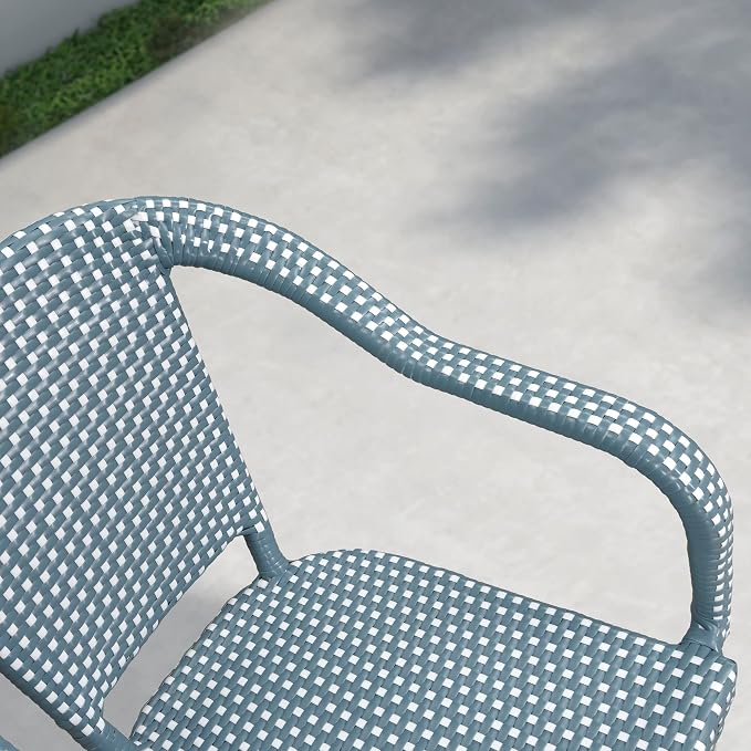PURPLE LEAF 9 Pieces Outdoor Dining Set Patio Furniture Set - Image 2