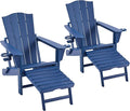Yaheetech Adirondack Chair by Yaheetech