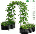 DoCred 3 in 1 Raised Garden Bed by DoCred