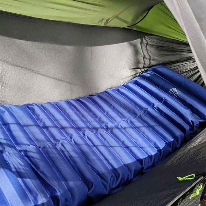 Camping Hammock Tent with Mosquito Net & RainFly, 3 in 1 Waterproof Lightweight - Image 8