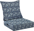 Outdoor Cushions for Patio Furniture, Outdoor Seat Cushion Set 24 x 24 x 4 Inch by IPYNBAP